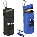 Water Bottle Cooler w/ Tees and Divot Tool
